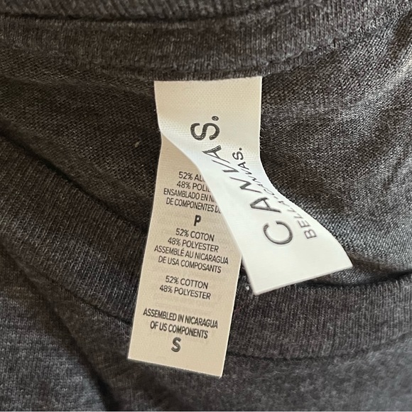 NWOT Birthday Party Project Short Sleeve T-Shirt Canvas brand top, best day ever - Picture 3 of 4